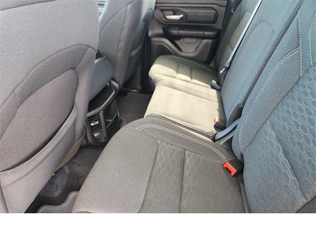 new 2025 Ram 1500 car, priced at $38,525