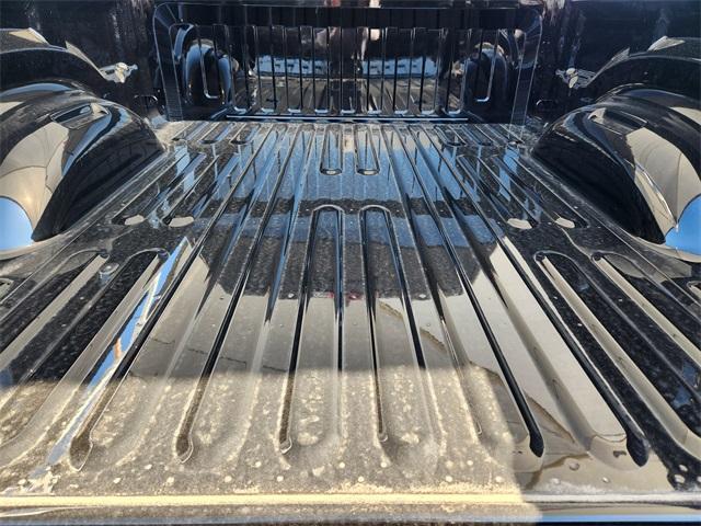 new 2025 Ram 1500 car, priced at $38,525