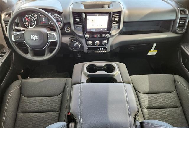 new 2025 Ram 1500 car, priced at $38,525