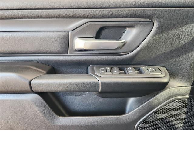 new 2025 Ram 1500 car, priced at $38,525