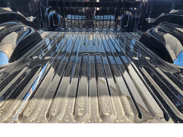 new 2025 Ram 1500 car, priced at $38,525