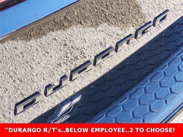 new 2025 Dodge Durango car, priced at $50,488