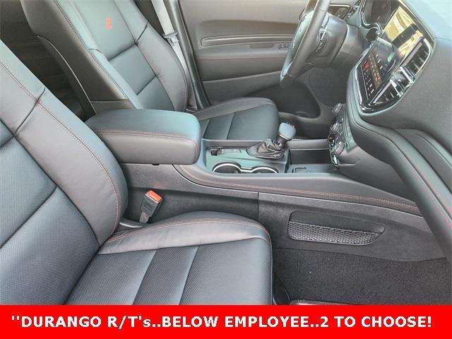 new 2025 Dodge Durango car, priced at $50,488
