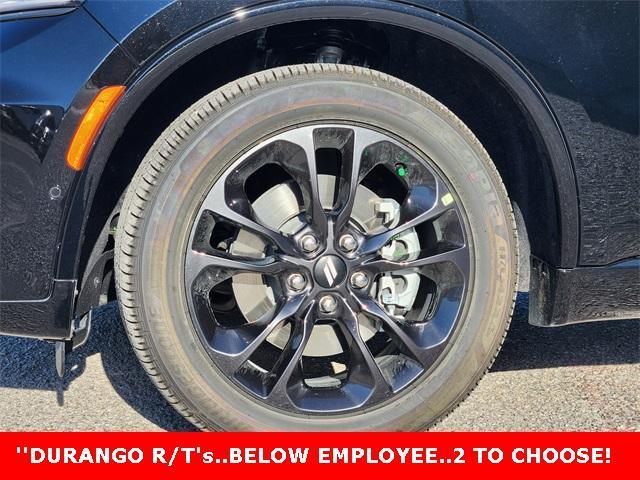 new 2025 Dodge Durango car, priced at $50,488