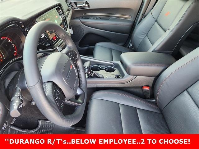 new 2025 Dodge Durango car, priced at $50,488
