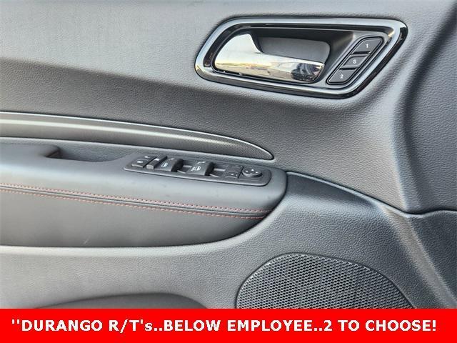 new 2025 Dodge Durango car, priced at $50,488