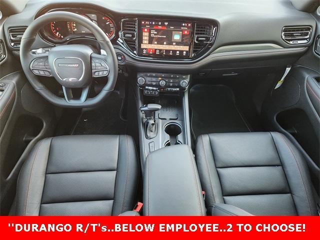 new 2025 Dodge Durango car, priced at $50,488