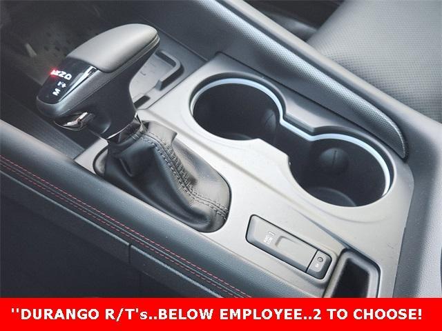 new 2025 Dodge Durango car, priced at $50,488