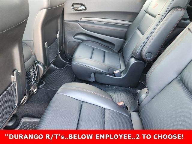 new 2025 Dodge Durango car, priced at $50,488