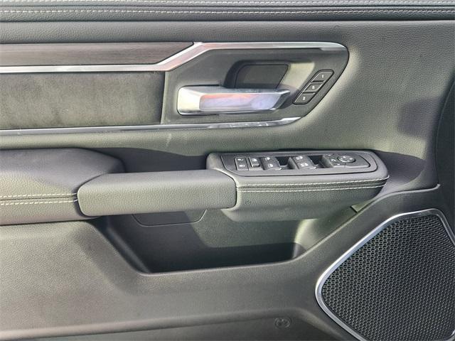 new 2025 Ram 1500 car, priced at $56,201