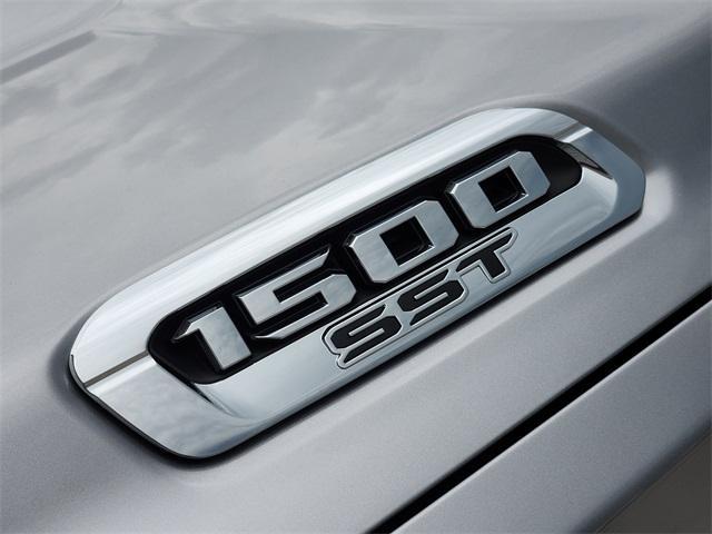 new 2025 Ram 1500 car, priced at $56,201