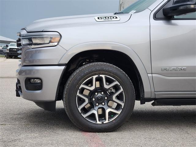 new 2025 Ram 1500 car, priced at $56,201