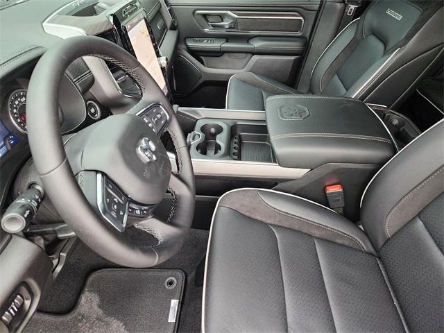 new 2025 Ram 1500 car, priced at $56,201