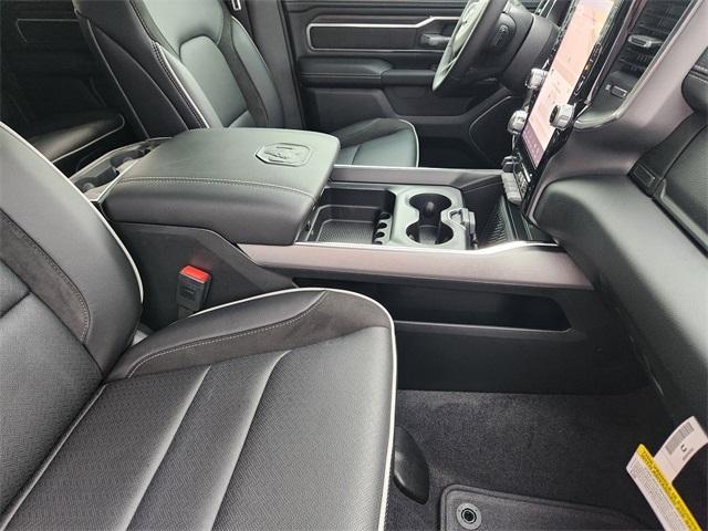 new 2025 Ram 1500 car, priced at $56,201