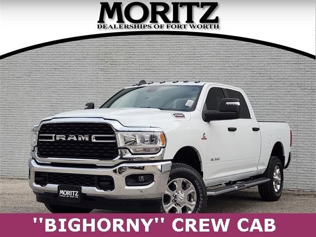 new 2024 Ram 2500 car, priced at $61,330