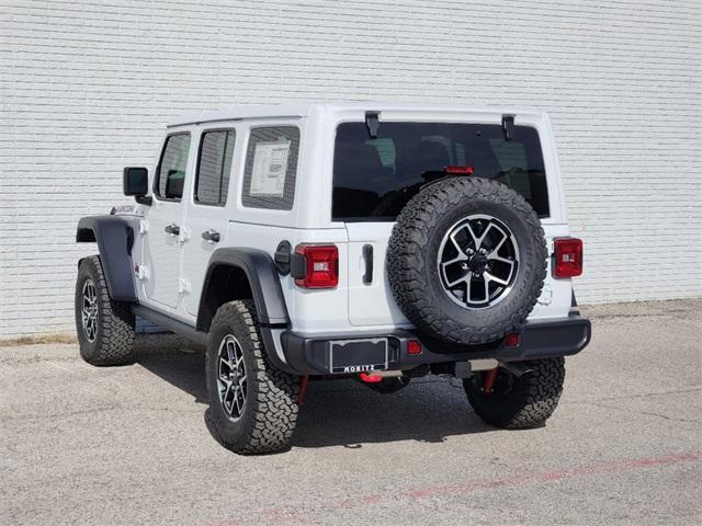 new 2025 Jeep Wrangler car, priced at $53,455