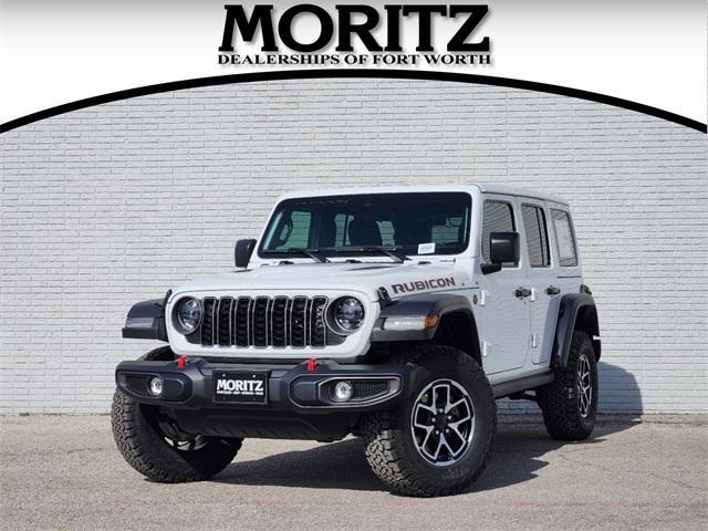 new 2025 Jeep Wrangler car, priced at $53,455