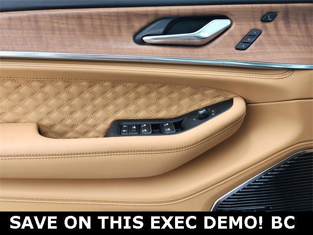 new 2025 Jeep Grand Cherokee car, priced at $59,434