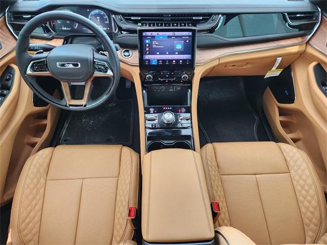 new 2025 Jeep Grand Cherokee car, priced at $60,810