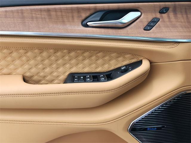 new 2025 Jeep Grand Cherokee car, priced at $60,810