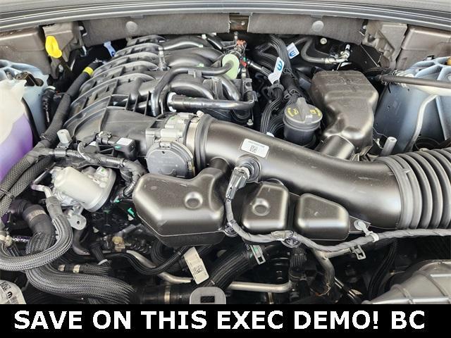 new 2025 Jeep Grand Cherokee car, priced at $59,434