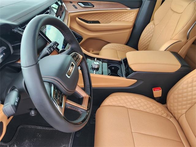 new 2025 Jeep Grand Cherokee car, priced at $60,810