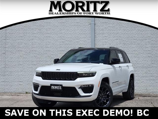 new 2025 Jeep Grand Cherokee car, priced at $59,434