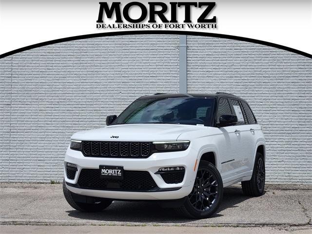 new 2025 Jeep Grand Cherokee car, priced at $60,810