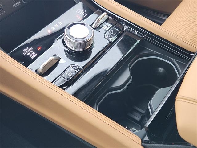 new 2025 Jeep Grand Cherokee car, priced at $60,810