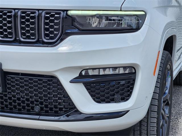 new 2025 Jeep Grand Cherokee car, priced at $60,810