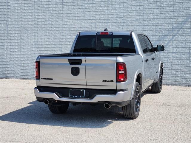 new 2025 Ram 1500 car, priced at $62,536