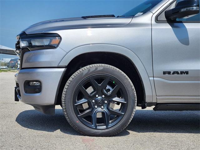 new 2025 Ram 1500 car, priced at $62,536
