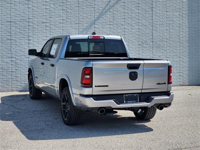 new 2025 Ram 1500 car, priced at $62,536
