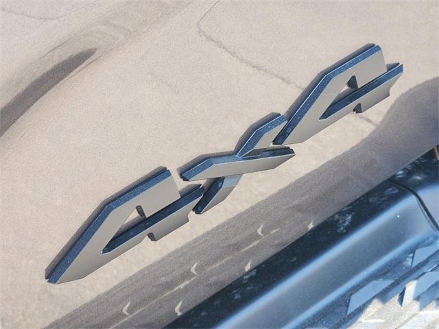new 2025 Ram 2500 car, priced at $55,405