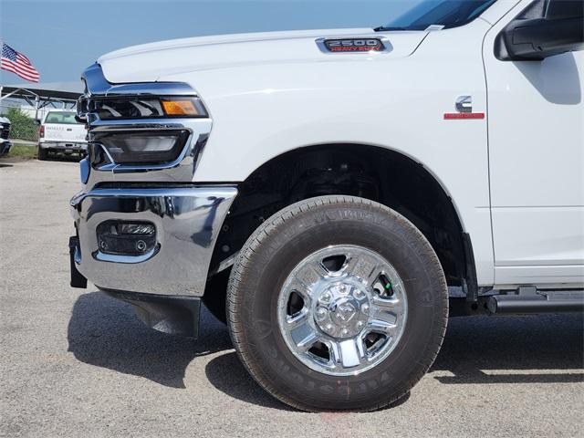 new 2025 Ram 2500 car, priced at $61,640