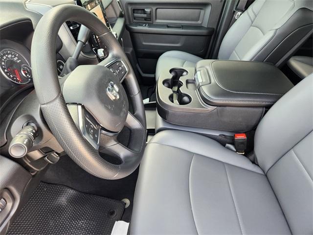 new 2025 Ram 2500 car, priced at $61,640