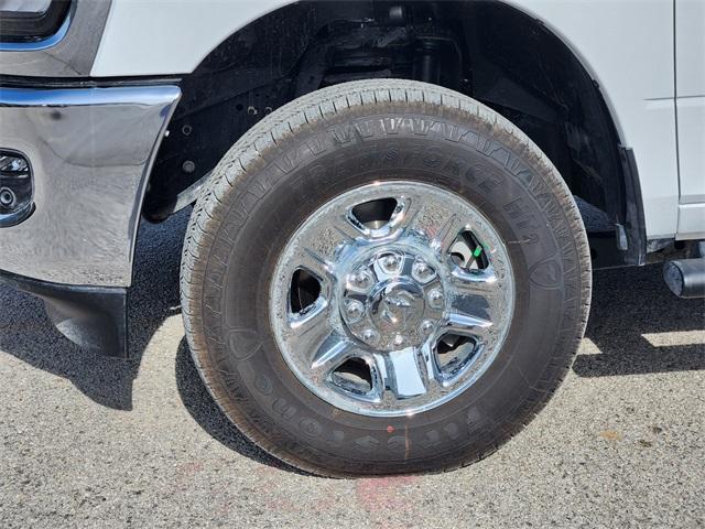 new 2025 Ram 2500 car, priced at $61,640