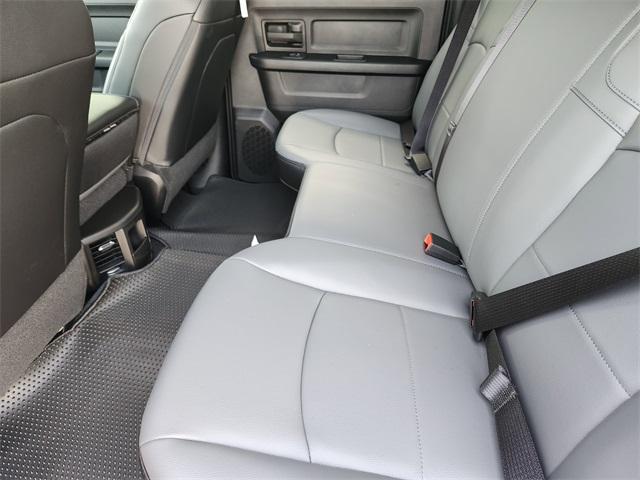 new 2025 Ram 2500 car, priced at $61,640