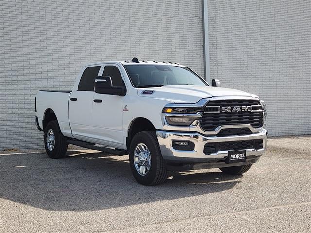 new 2025 Ram 2500 car, priced at $61,640