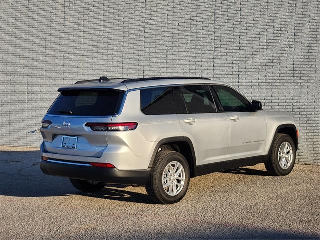 new 2025 Jeep Grand Cherokee L car, priced at $35,950
