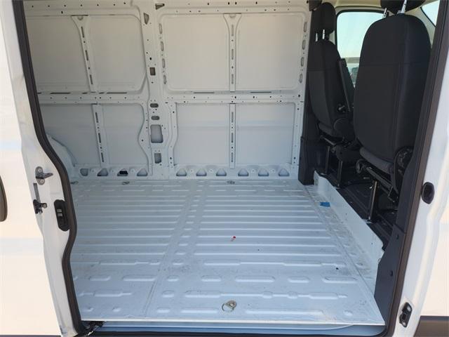 new 2026 Ram ProMaster 2500 car, priced at $52,690