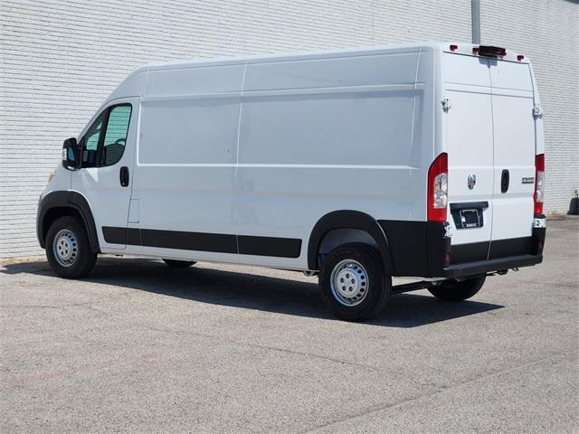 new 2026 Ram ProMaster 2500 car, priced at $52,690