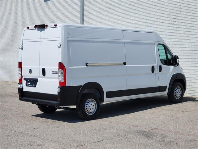 new 2026 Ram ProMaster 2500 car, priced at $52,690