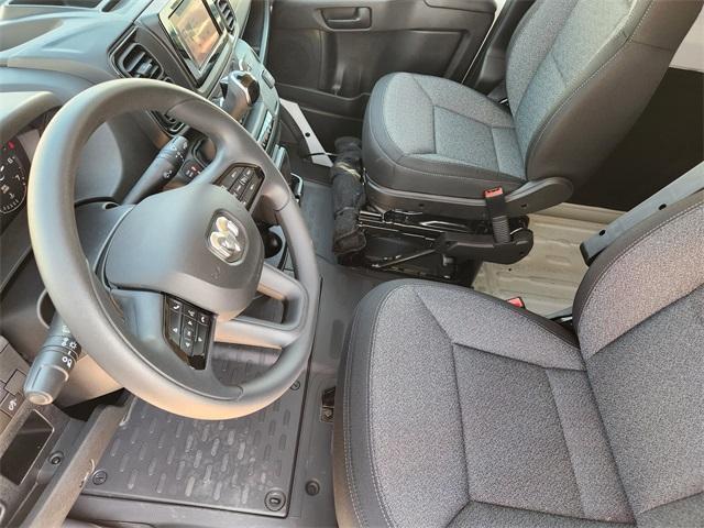 new 2026 Ram ProMaster 2500 car, priced at $52,690