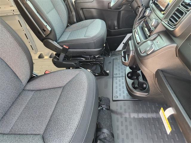 new 2026 Ram ProMaster 2500 car, priced at $52,690