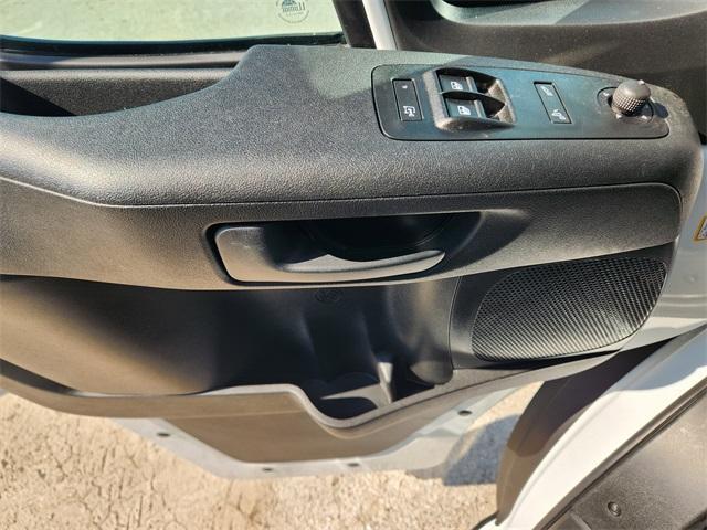 new 2026 Ram ProMaster 2500 car, priced at $52,690