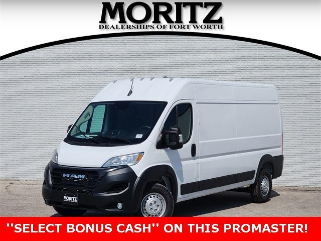 new 2026 Ram ProMaster 2500 car, priced at $51,790