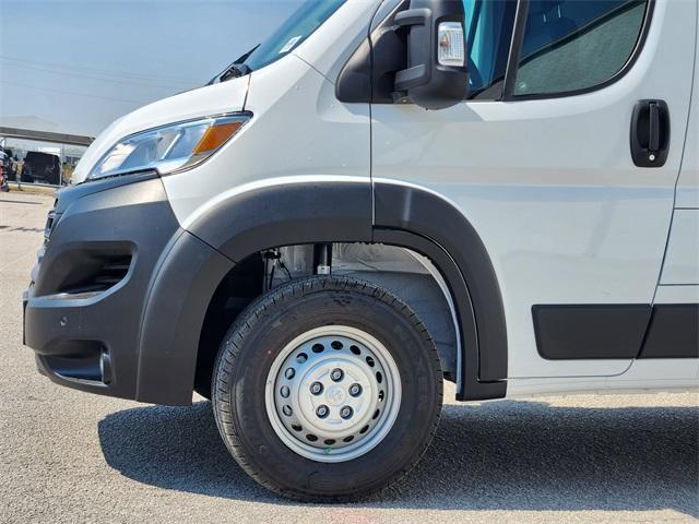 new 2026 Ram ProMaster 2500 car, priced at $52,690