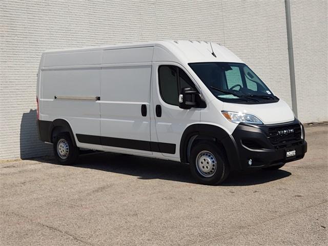 new 2026 Ram ProMaster 2500 car, priced at $52,690