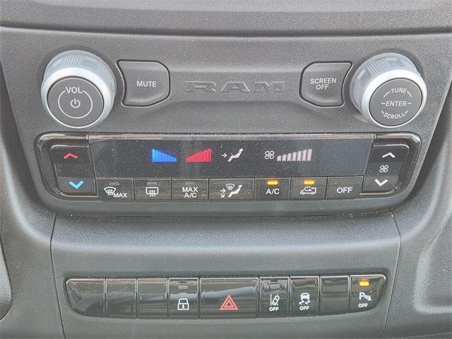 new 2026 Ram ProMaster 2500 car, priced at $52,690